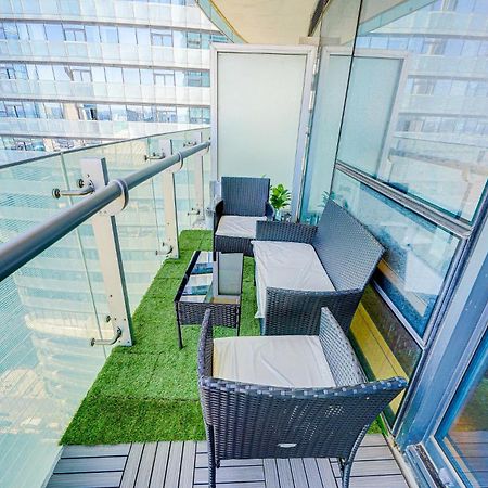 Skytree - Modern Rusty Condo Close To Union Station In Heart Of Downtown 多伦多 外观 照片