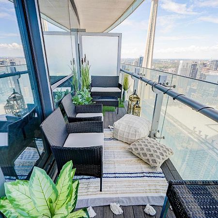 Skytree - Modern Rusty Condo Close To Union Station In Heart Of Downtown 多伦多 外观 照片
