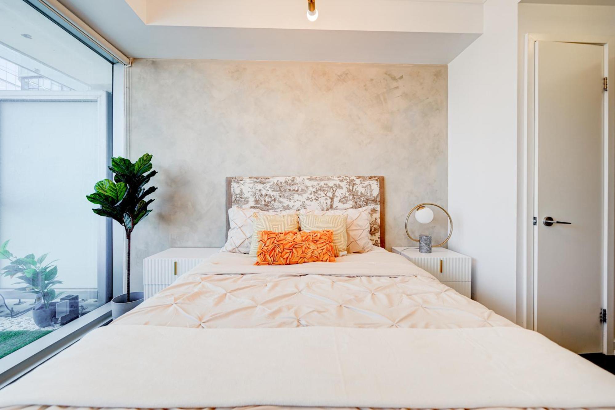Skytree - Modern Rusty Condo Close To Union Station In Heart Of Downtown 多伦多 外观 照片