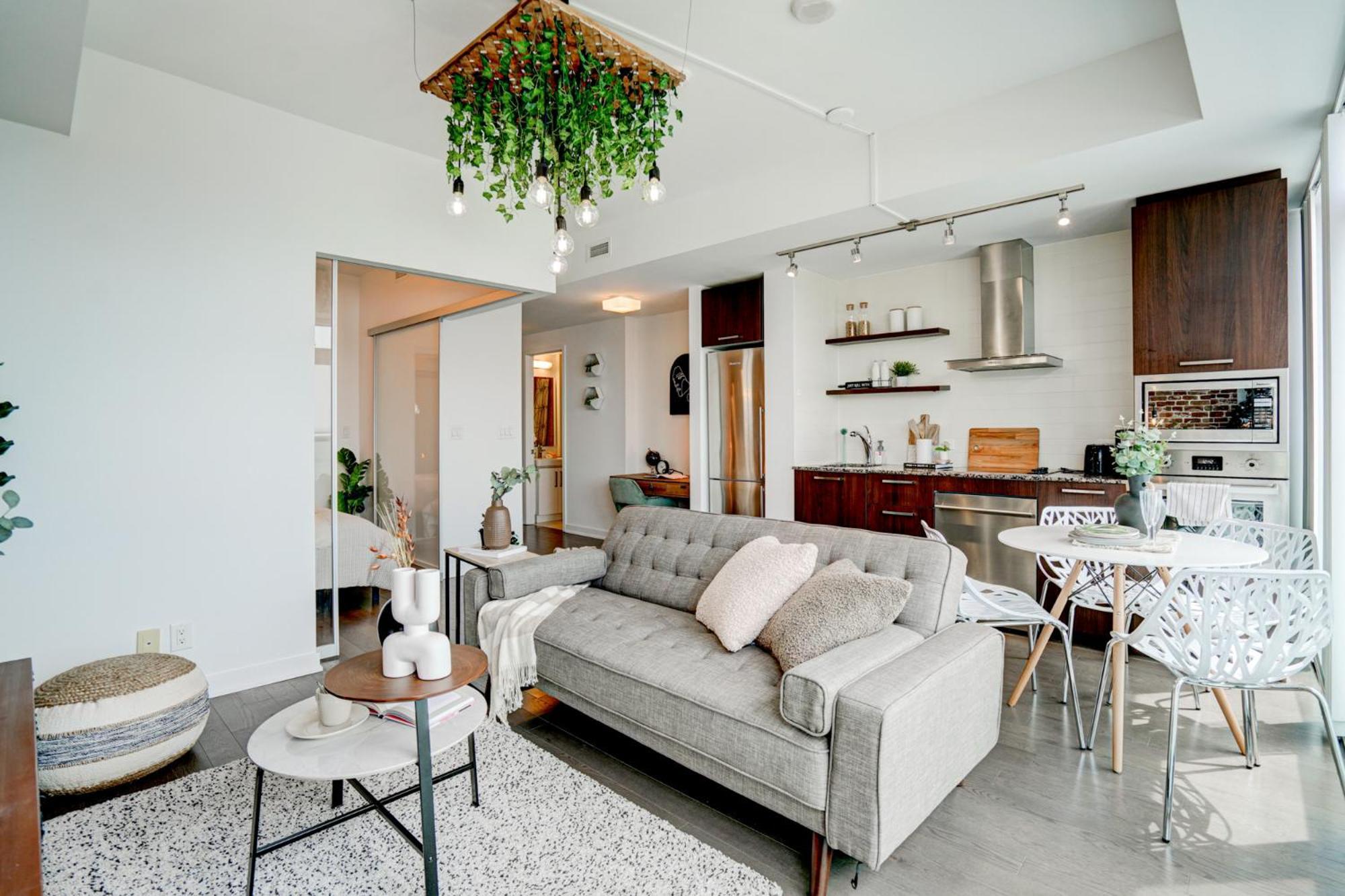 Skytree - Modern Rusty Condo Close To Union Station In Heart Of Downtown 多伦多 外观 照片
