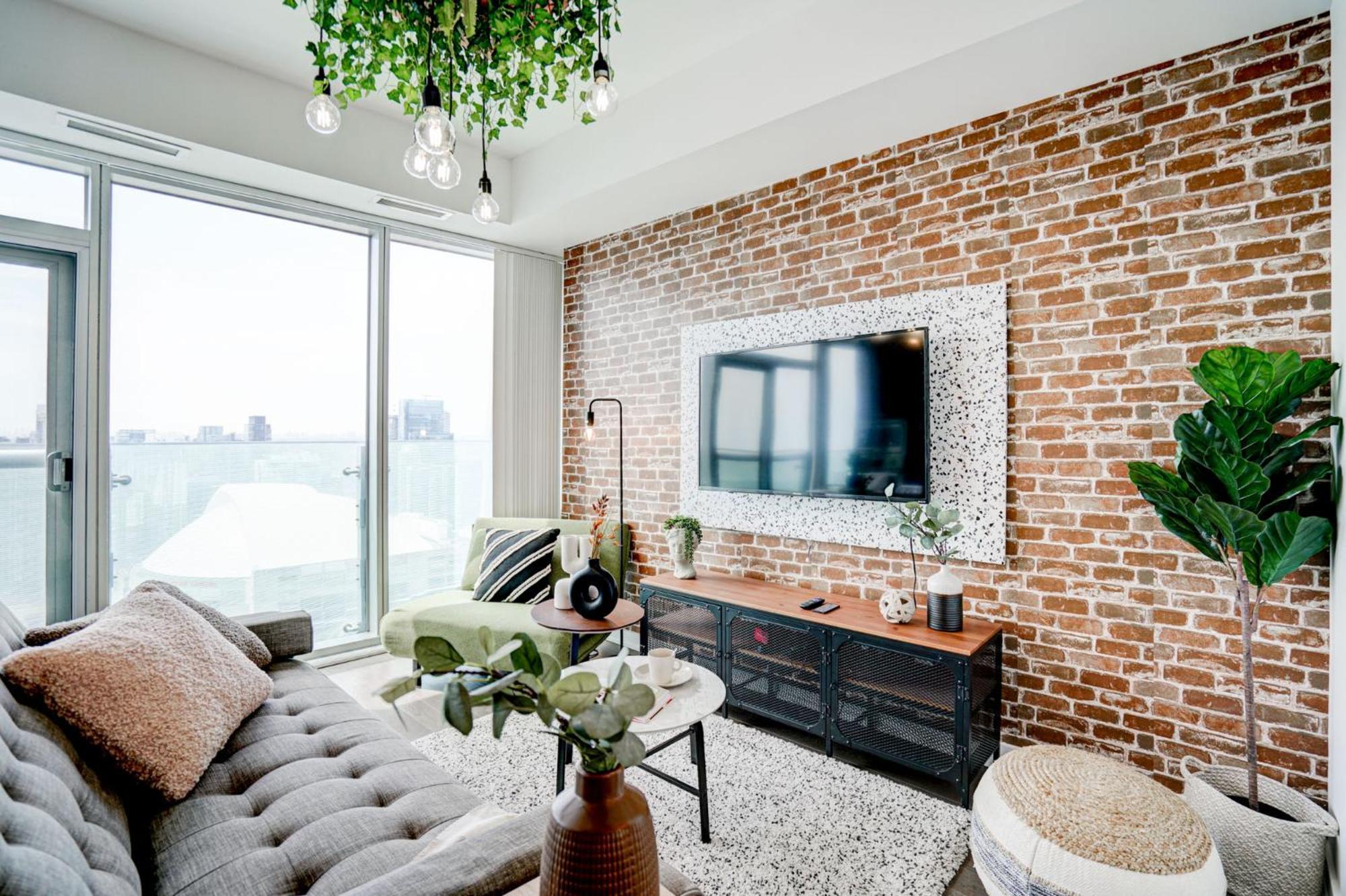 Skytree - Modern Rusty Condo Close To Union Station In Heart Of Downtown 多伦多 外观 照片