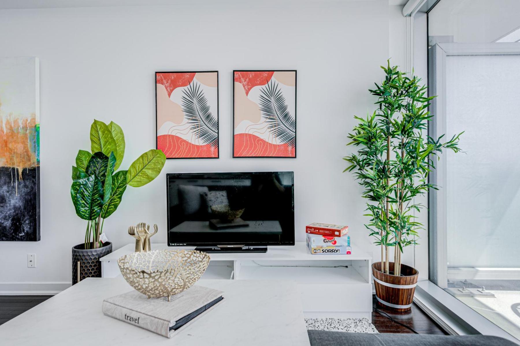 Skytree - Modern Rusty Condo Close To Union Station In Heart Of Downtown 多伦多 客房 照片