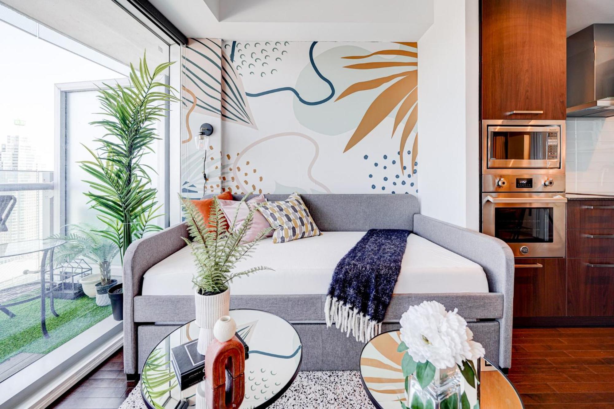 Skytree - Modern Rusty Condo Close To Union Station In Heart Of Downtown 多伦多 外观 照片